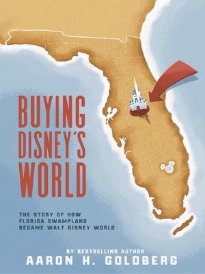 Buying Disney's World - ebook